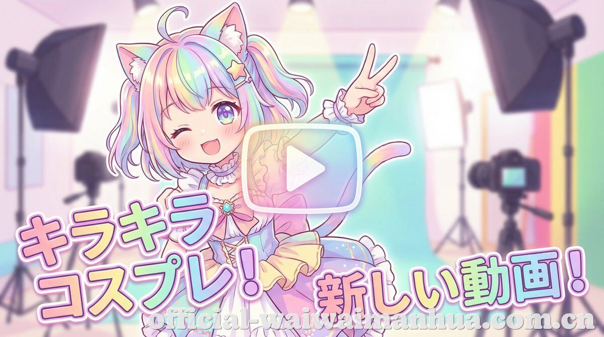 歪歪漫画案例-企业宣传片